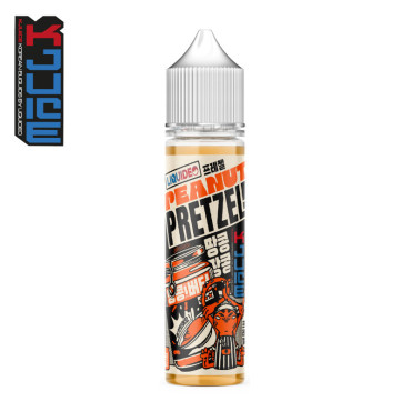 Peanut Pretzel Lemon KJuice Liquideo 50ml 7074 Peanut Pretzel Lemon KJuice Liquideo 50ml 7074