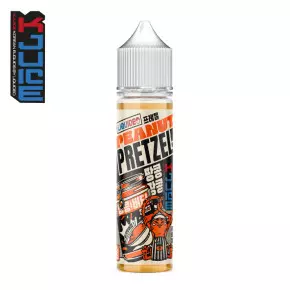 Peanut Pretzel Lemon KJuice Liquideo 50ml 7074