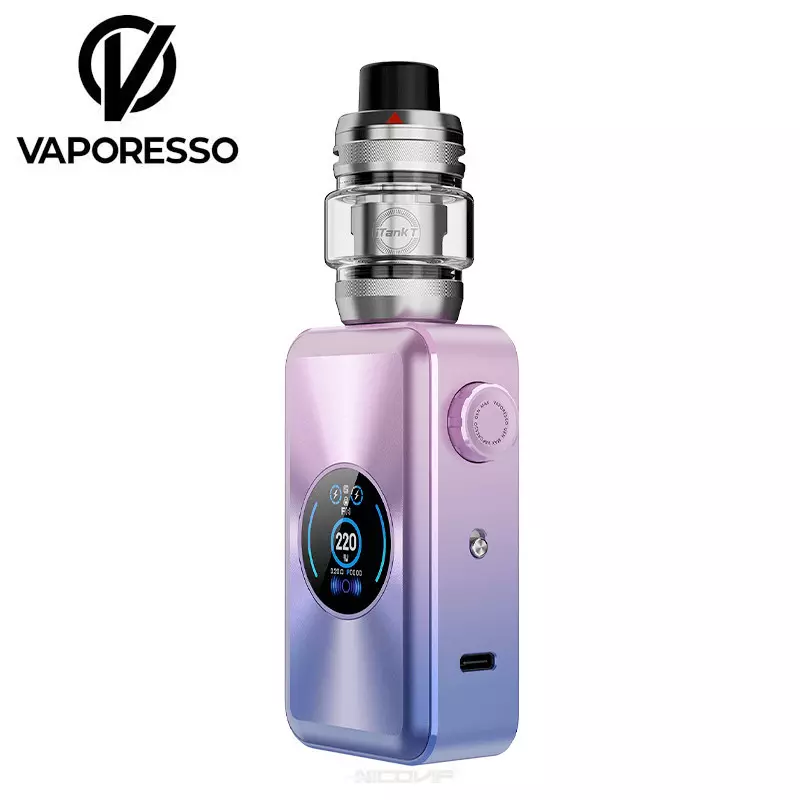 Pod Eco Nano 1000mAh Vaporesso view 46
