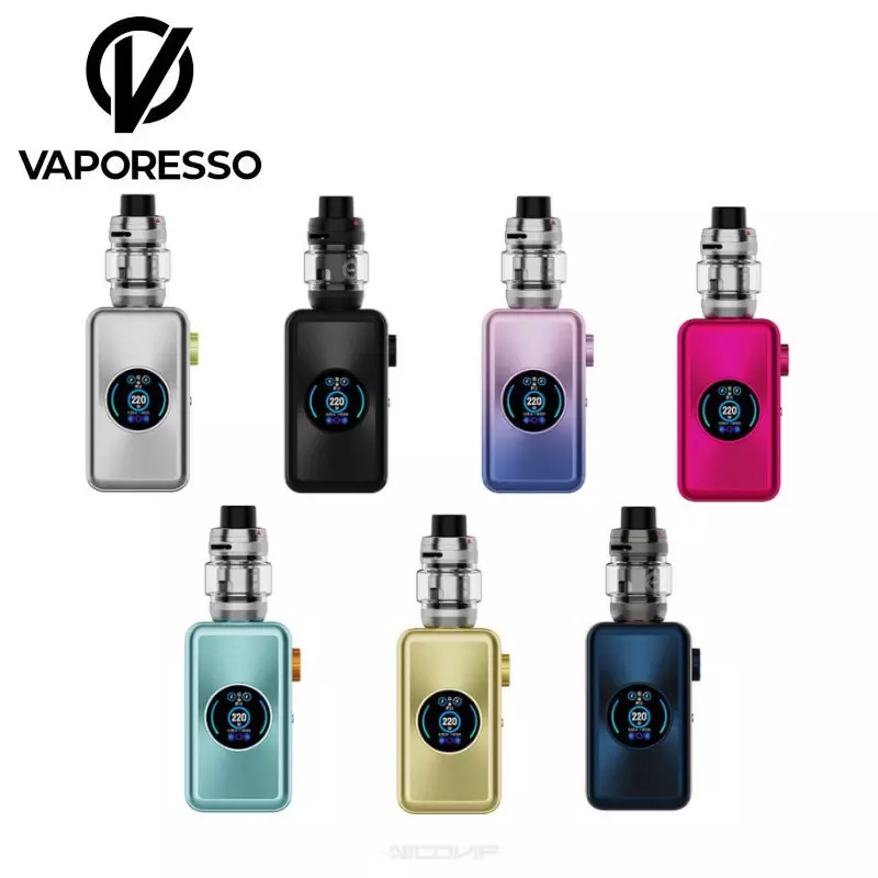 Pod Eco Nano 1000mAh Vaporesso view 97