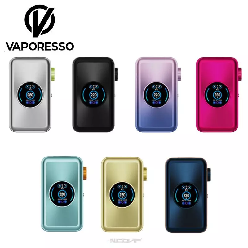 2 Recharges Puff Fraise Kiwi Elfa pro... view 7