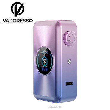 Box Gen Max 220W Vaporesso - Gradient Purple Box Gen Max 220W Vaporesso - Gradient Purple
