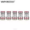 5 Résistances GTi Mesh Vaporesso - 0.5 Ohm
