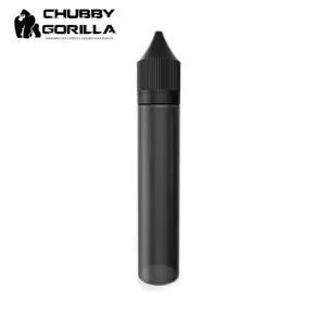 Flacon unicorn Long V3 Chubby Gorilla 30ml - Noir Flacon unicorn Long V3 Chubby Gorilla 30ml - Noir
