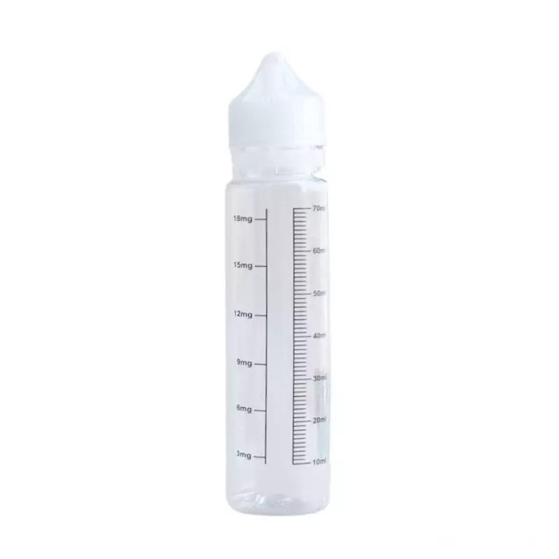 Bouteille graduée Type Gorilla 75ml 7081