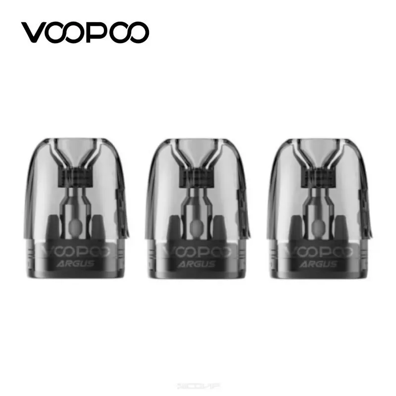 Pack 3 cartouches Argus Top Fill 3ml Voopoo 7082 (J 62E)