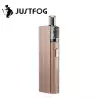 Kit Glent 1500mAh Justfog - Rose