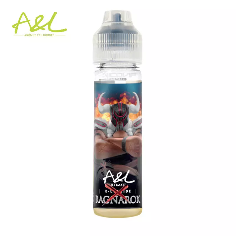 Ragnarok X Ultimate A&L 50ml 7087