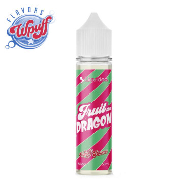 Fruit du Dragon Wpuff Flavors Liquideo 50ml 7090 Fruit du Dragon Wpuff Flavors Liquideo 50ml 7090