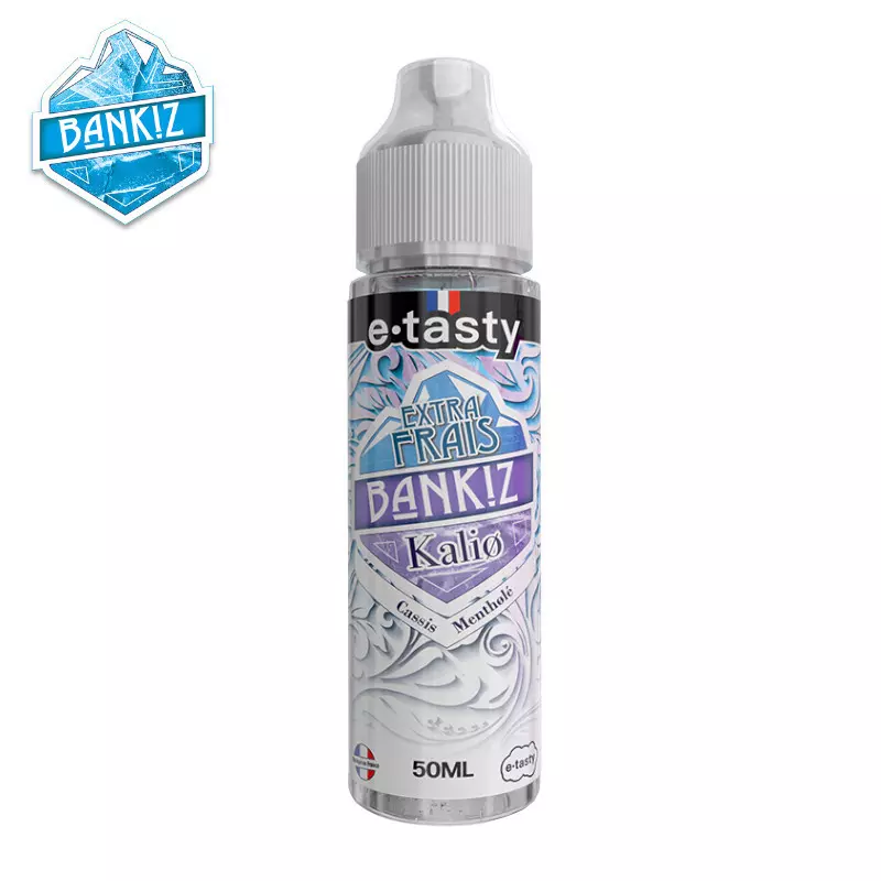 Kalio Bankiz Extra Frais E.Tasty 50ml 7096