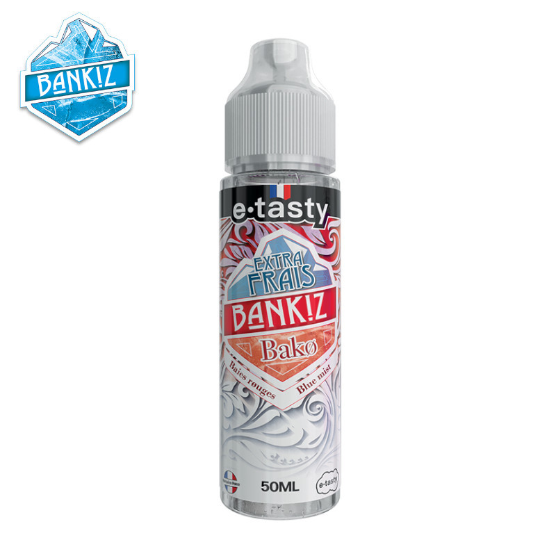 Bako Bankiz Extra Frais E.Tasty 50ml 7097