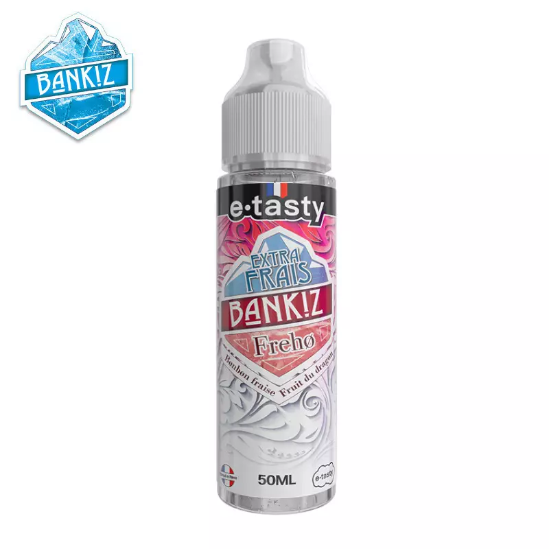 Freho Bankiz Extra Frais E.Tasty 50ml 7098