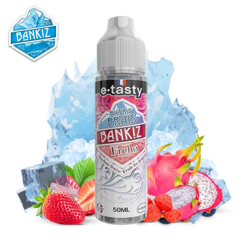Freho Bankiz Extra Frais E.Tasty 50ml 7098
