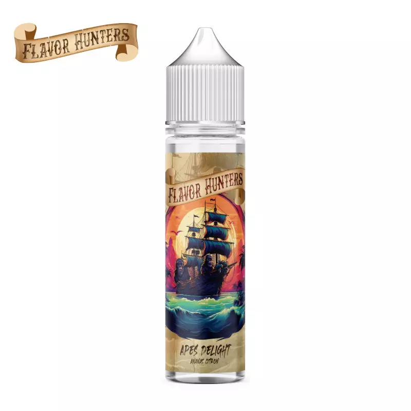 Apes Delight Flavor Hunters 50ml 7109