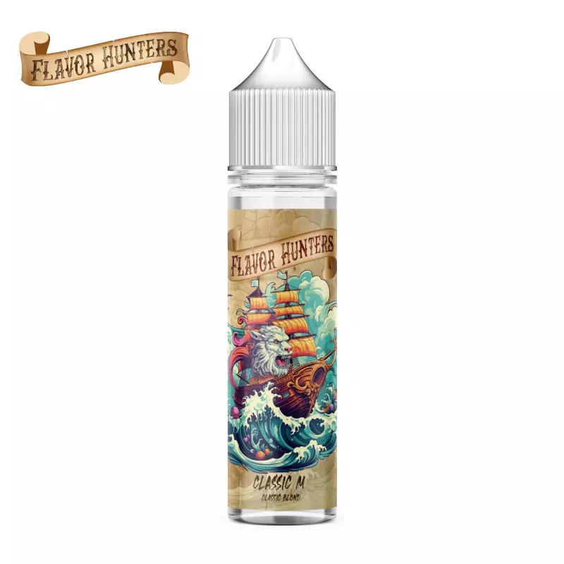 Classic M Flavor Hunters 50ml 7112