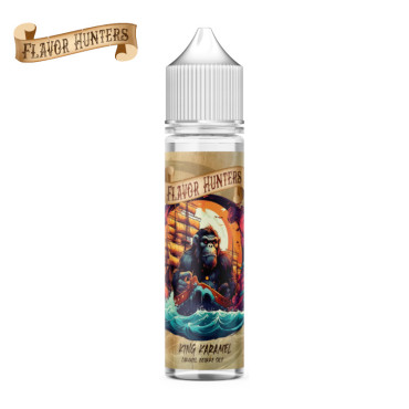 King Karamel Flavor Hunters 50ml 7116 King Karamel Flavor Hunters 50ml 7116