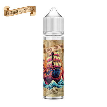 Kraken Flavor Hunters 50ml 7117