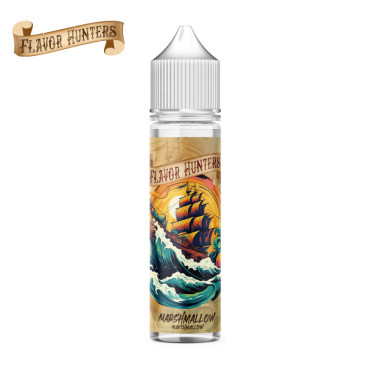 Marshmallow Flavor Hunters 50ml 7118 Marshmallow Flavor Hunters 50ml 7118