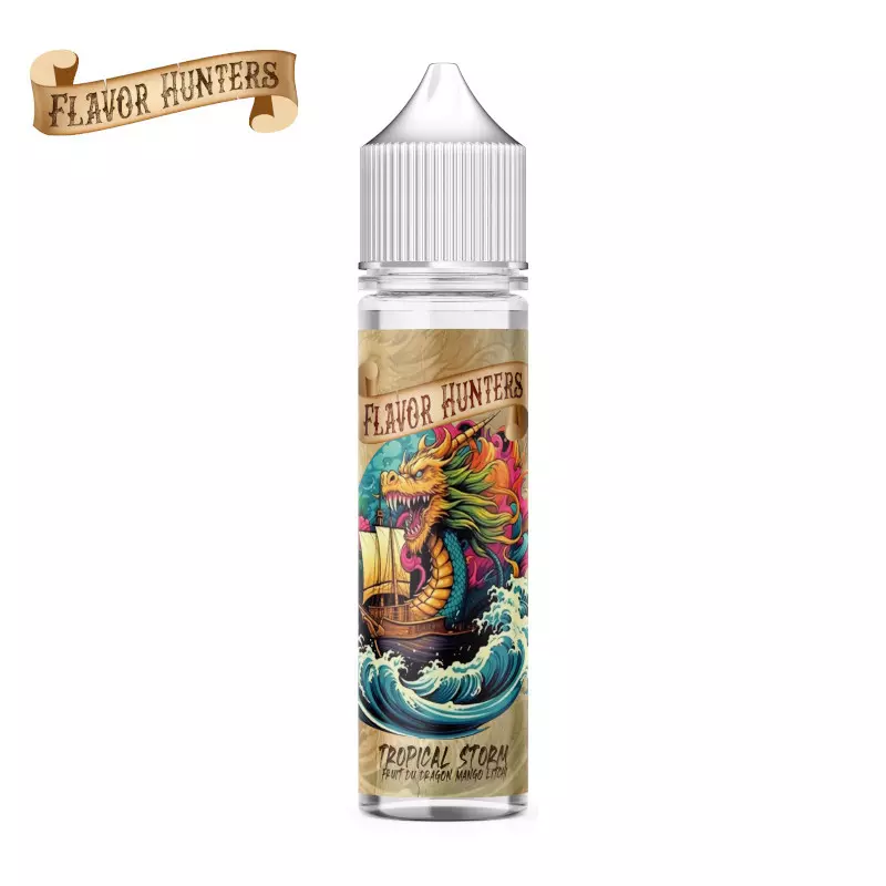 Tropical Storm Flavor Hunters 50ml 7119