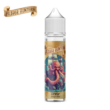 Watafak Flavor Hunters 50ml 7120 Watafak Flavor Hunters 50ml 7120