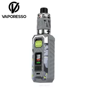 Kit Armour S 100W Vaporesso - Camo Blue Kit Armour S 100W Vaporesso - Camo Blue