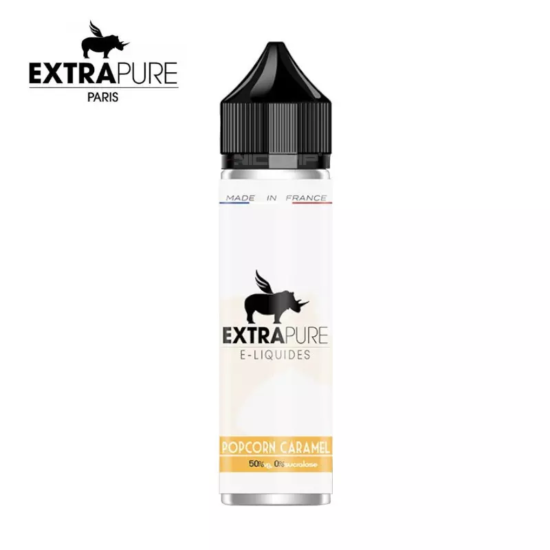 Pop corn Caramel Extrapure 50ml 7138