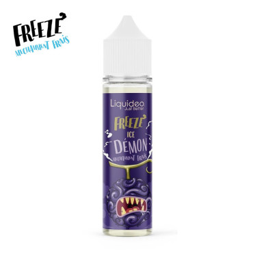 Ice Demon Freeze Liquideo 50ml 7154 Ice Demon Freeze Liquideo 50ml 7154