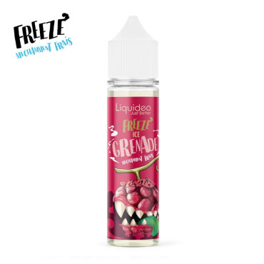 Ice Grenade Freeze Liquideo 50ml 7155 Ice Grenade Freeze Liquideo 50ml 7155