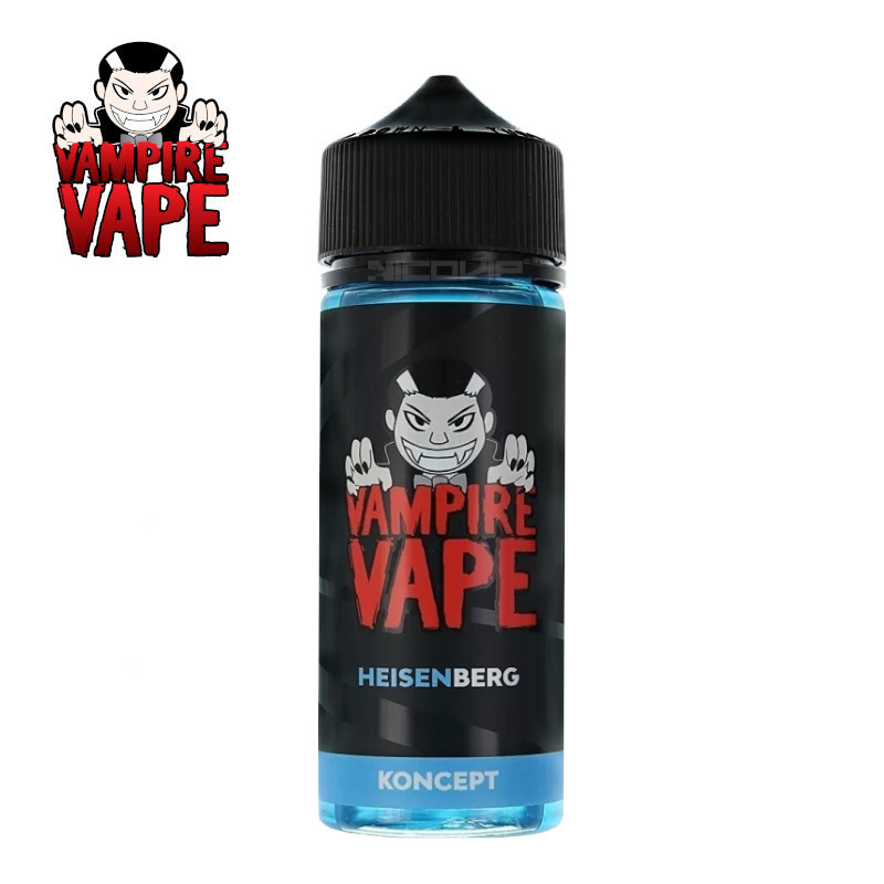 E-liquide Heisenberg Vampire Vape 100ml 7157