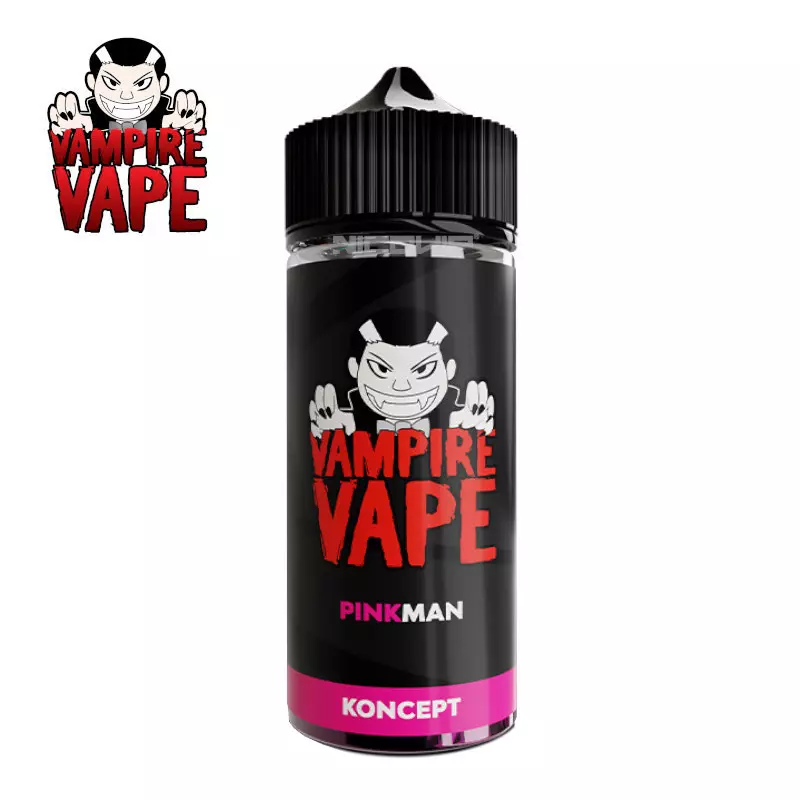 E-liquide Pinkman Vampire Vape 100ml 7158