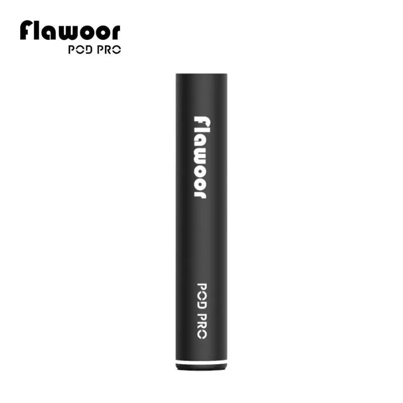 Batterie Puff 500mAh Flawoor Pod Pro - Noir