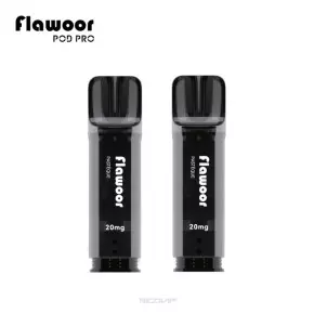 2 Recharges Puff Pastèque Flawoor Pod Pro 7163