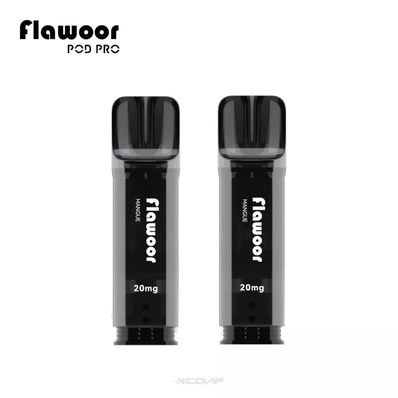 2 Recharges Puff Mangue Flawoor Pod Pro 7168