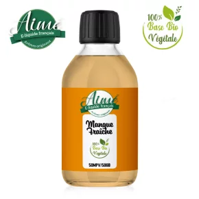 E-liquide Bio Mangue Fraîche Aimé 200ml 7106
