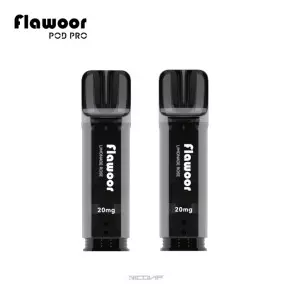 2 Recharges Puff Limonade Rose Flawoor Pod Pro 7169