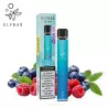 Kit Puff Elfa Pro Myrtille Framboises Acidulées Elfbar - Sans nicotine