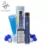 Kit Puff Elfa Pro Limonade Framboise Bleue Elfbar - Sans nicotine