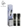 2 Recharges Puff Limonade Framboise Bleue Elfa pro Elfbar - 10 mg
