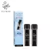 2 Recharges Puff Myrtille Elfa pro Elfbar - 10 mg