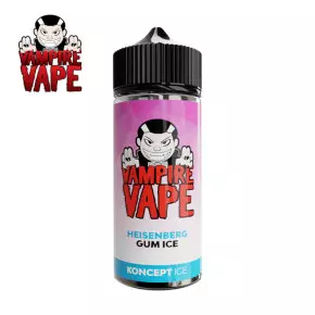 E-liquide Heisenberg Gum Ice Vampire Vape 100ml 7209