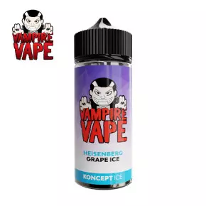 E-liquide Heisenberg Grape Ice Vampire Vape 100ml 7210