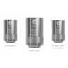 Pack 5 Resistances eGo AIO Joyetech 578 A1C