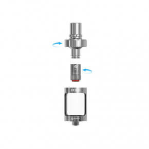 5 Resistances BF SS316 Joyetech