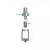 Pack 5 Resistances eGo AIO Joyetech 578 A1C