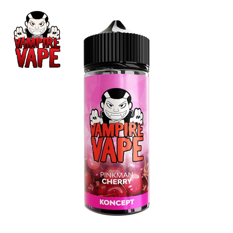 E-liquide Pinkman Cherry Vampire Vape 100ml 7213