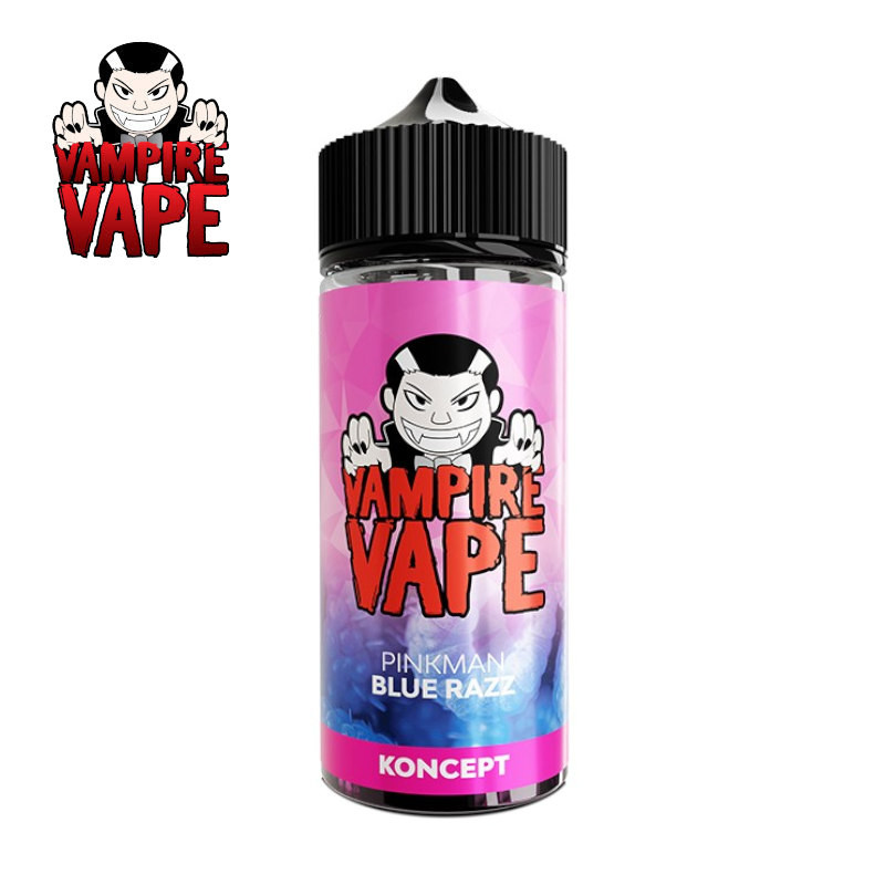 E-liquide Pinkman Blue Razz Vampire Vape 100ml 7214