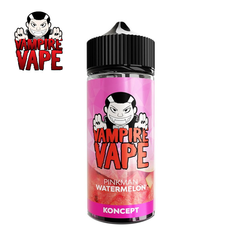 E-liquide Pinkman Watermelon Vampire Vape 100ml 7215
