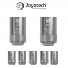 Pack 5 Resistances eGo AIO Joyetech 578 A1C