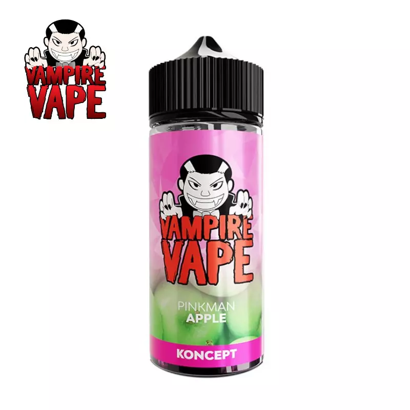 E-liquide Pinkman Apple Vampire Vape 100ml 7216