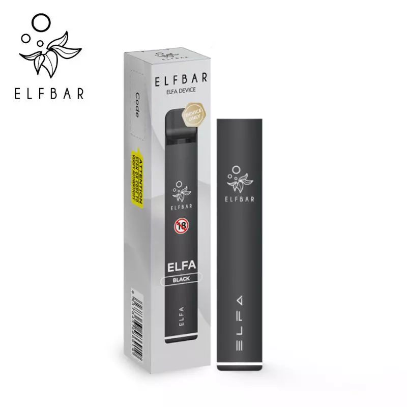 Batterie Puff Elfa 500mAh Elfbar 7219